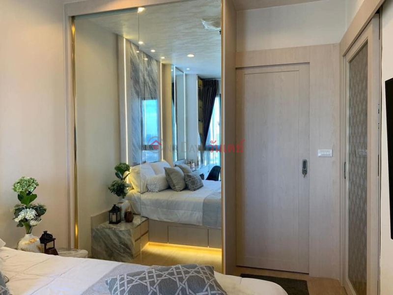 Property Search Thailand | OneDay | Residential, Rental Listings Condo for Rent: Ideo Mobi Sukhumvit Eastgate, 30 m², 1 bedroom(s)