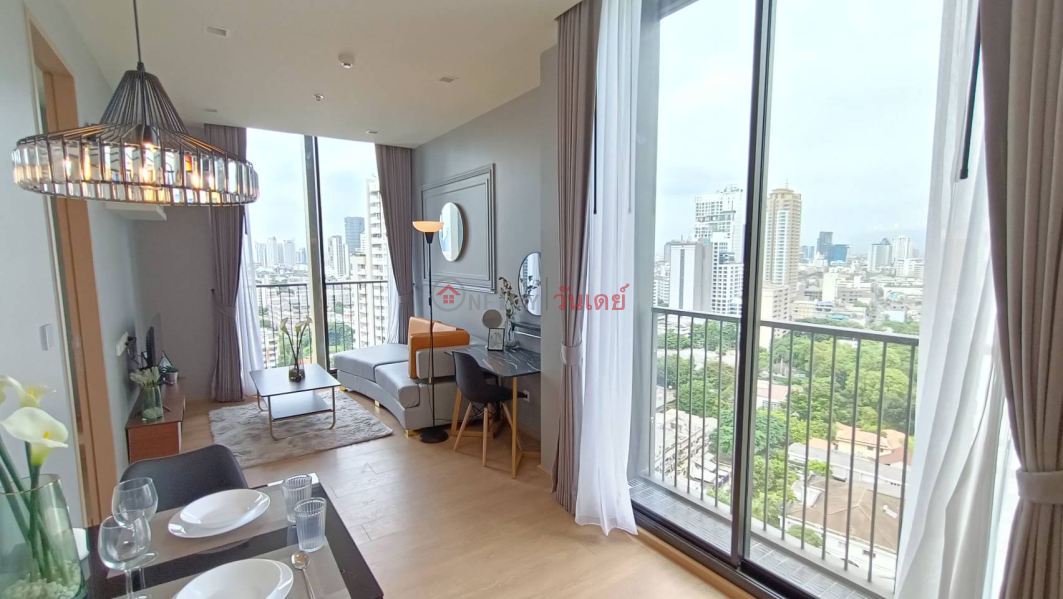 Condo for Rent: Noble Around 33, 44 m², 1 bedroom(s),Thailand, Rental | ฿ 38,000/ month