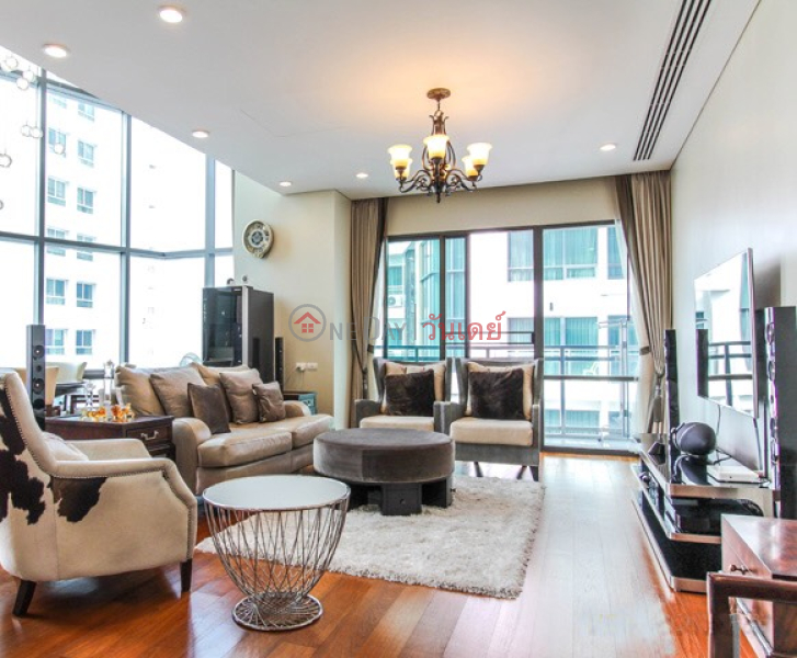 ฿ 124,000/ month | Condo for Rent: Bright Sukhumvit 24, 190 m², 3 bedroom(s)