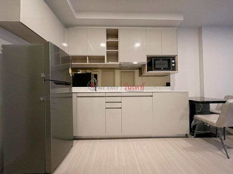 คอนโด สำหรับ เช่า: Quintara Treehaus Sukhumvit 42, 41 ตร.ม., 1 ห้องนอน รายการเช่า