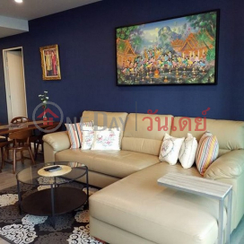 Condo for Rent: The Room BTS Wongwian Yai, 90 m², 2 bedroom(s) - OneDay_0