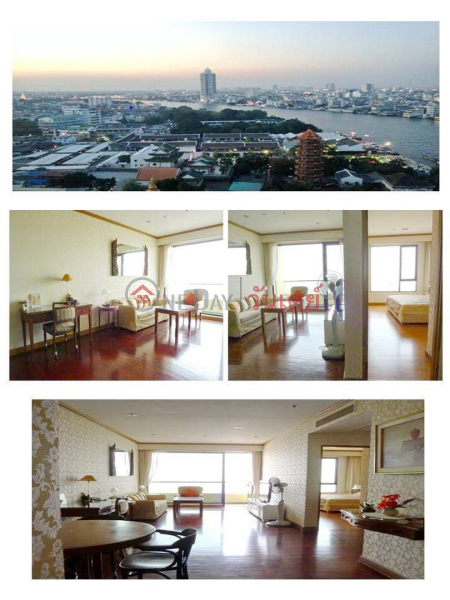 คอนโด สำหรับ เช่า: Baan Chao Praya, 65 ตร.ม., 1 ห้องนอน | ประเทศไทย, เช่า | ฿ 30,000/ เดือน