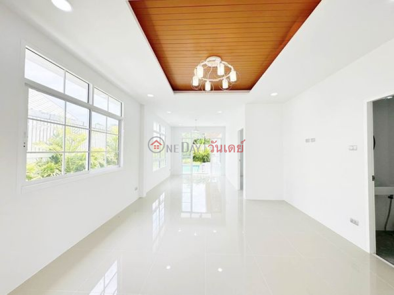 ฿ 5.99Million Pool Villa ป่าคลอก พูลวิลล่าชั้นเดียว