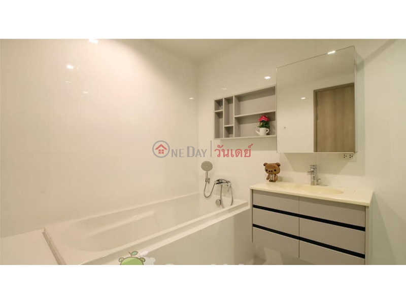 ฿ 53,000/ เดือน | คอนโด สำหรับ เช่า: HQ by Sansiri, 58 ตร.ม., 1 ห้องนอน