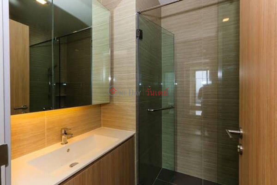 ฿ 19,000/ month, Condo for Rent: M Jatujak, 33 m², 1 bedroom(s)