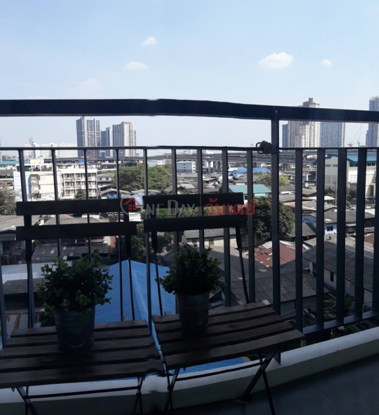 Property Search Thailand | OneDay | Residential, Rental Listings | Condo for Rent: Aspire Sukhumvit 48, 54 m², 2 bedroom(s)