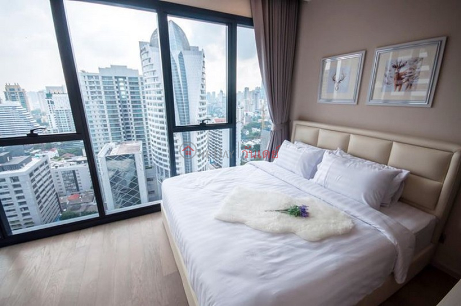 Condo for Rent: Ashton Asoke, 47 m², 2 bedroom(s) Rental Listings