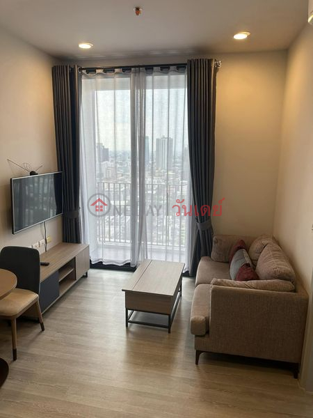 Property Search Thailand | OneDay | Residential | Rental Listings Condo for rent: XT Ekkamai (28th floor),fully furnished