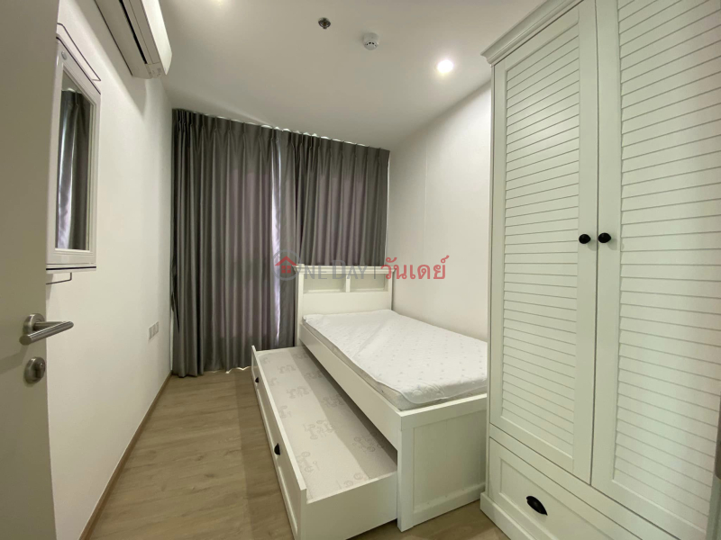 ฿ 35,000/ month Condo for Rent: Ideo Q Chula - Samyan, 47 m², 2 bedroom(s)