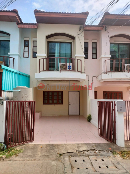 Townhouse for rent near Khon Kaen University Rental Listings