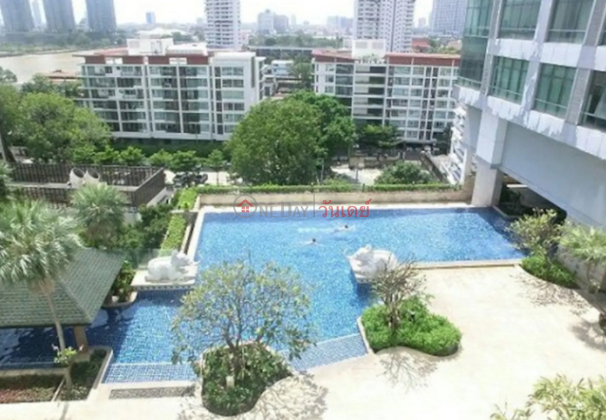 ฿ 60,000/ เดือน คอนโด สำหรับ เช่า: Baan Sathorn Chaopraya, 142 ตร.ม., 2 ห้องนอน