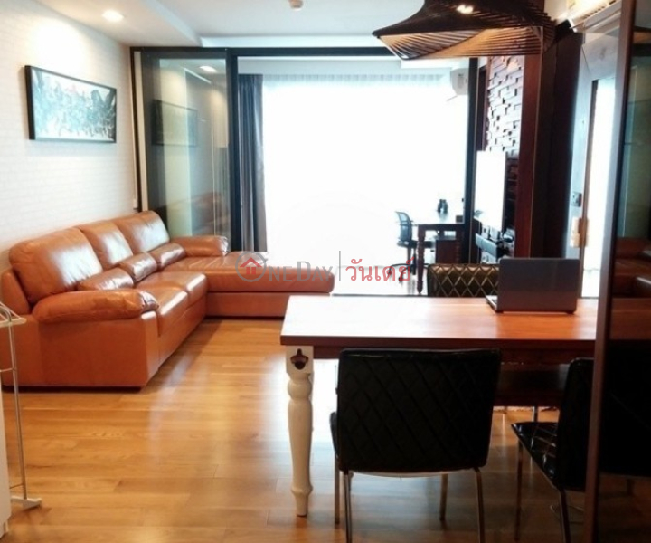 Condo for Rent: Abstracts Phahonyothin Park, 50 m², 2 bedroom(s) Rental Listings