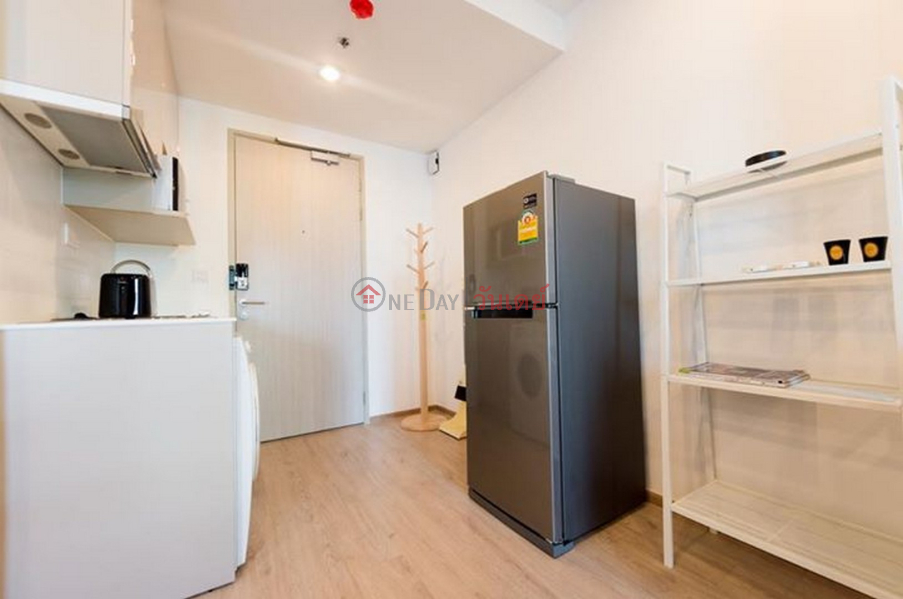 ฿ 23,000/ month Condo for Rent: Ideo Q Chula - Samyan, 34 m², 1 bedroom(s)