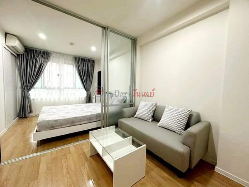 Property Search Thailand | OneDay | Residential, Rental Listings | Condo for rent: Lumpini Vill Sukhumvit 109-Bearing (6th floor, building B1)