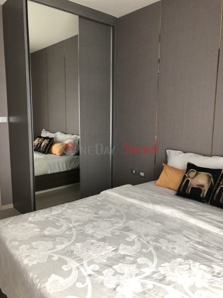 Property Search Thailand | OneDay | Residential, Rental Listings, Condo for Rent: Rhythm Sukhumvit 36 - 38, 34 m², 1 bedroom(s)