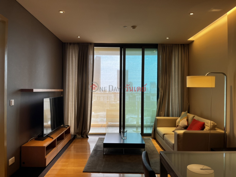 Condo for Rent: Aequa Sukhumvit 49, 59 m², 1 bedroom(s) Rental Listings