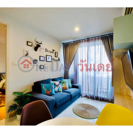 คอนโด สำหรับ เช่า: The President Sukhumvit, 35 ตร.ม., 1 ห้องนอน - OneDay_0