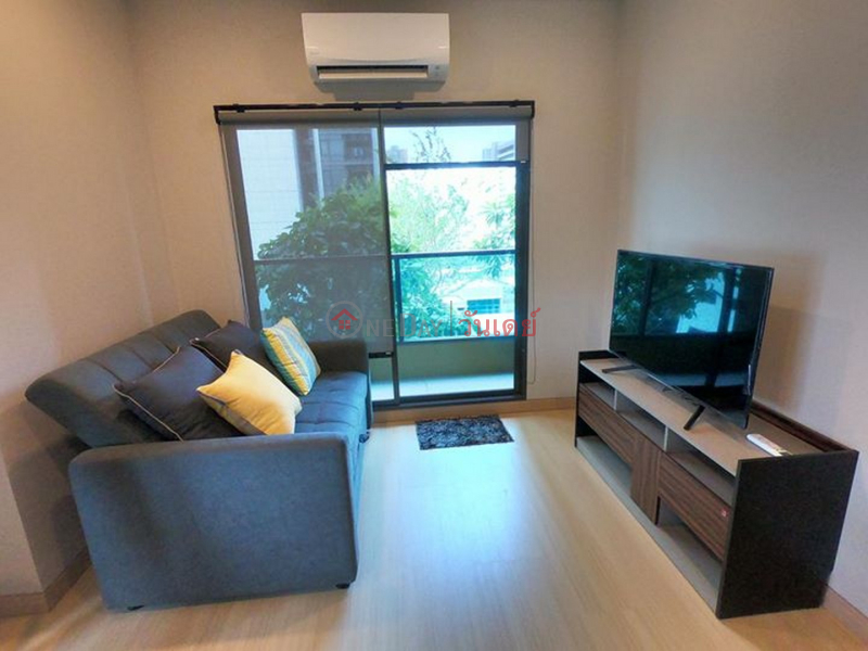 Condo for Rent: Lumpini Suite Phetchaburi - Makkasan, 32 m², 1 bedroom(s) Rental Listings