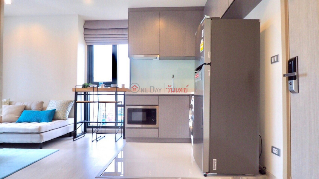 Condo for Rent: Rhythm Sukhumvit 36 - 38, 50 m², 1 bedroom(s) Rental Listings