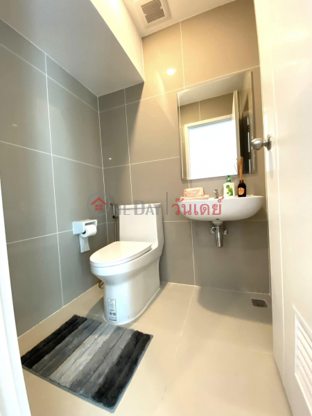 ฿ 45,000/ เดือน Patio Srinakarin 3 Beds 3 Baths Rama 9