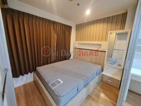 Condo for rent: Lumpini Ville Lasalle Bearing (15th floor, building D),fully furnished _0