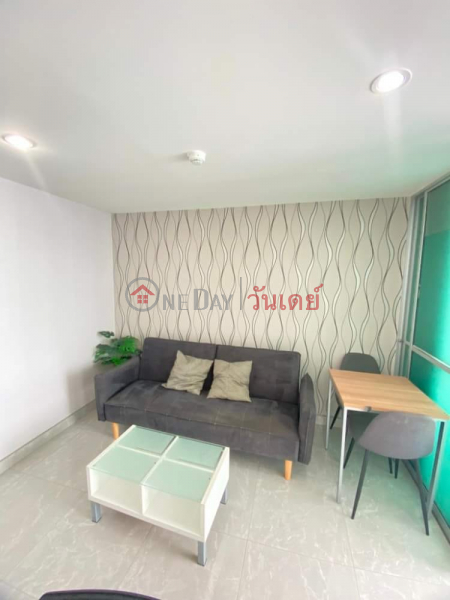 ฿ 9,000/ month, Condo for rent: The Cube Ramkhamhaeng (6th floor, Building A)