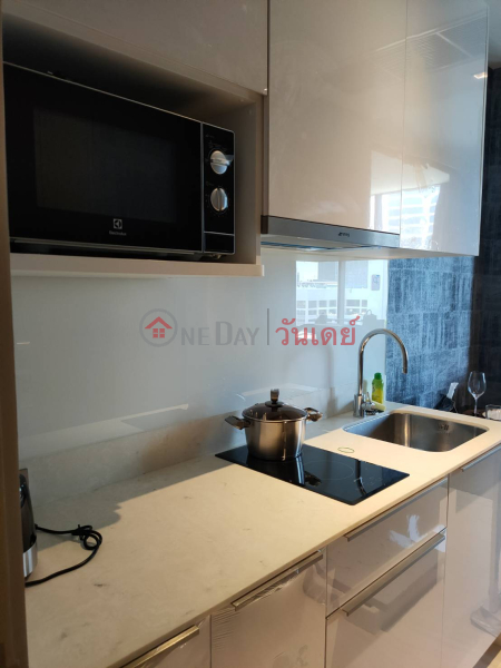 Property Search Thailand | OneDay | Residential Sales Listings Condo for Sale: Ashton Silom, 36 m², 1 bedroom(s)