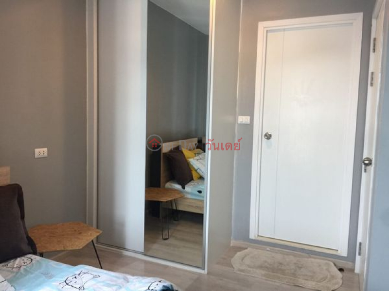 ฿ 6,500/ month, Plum Condo Central Station Phase 1 (2nd floor)