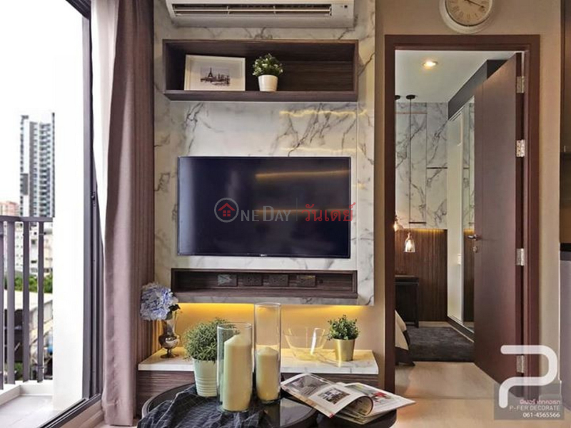 Condo for Rent: Rhythm Asoke, 31 m², 1 bedroom(s) Thailand | Rental ฿ 23,500/ month