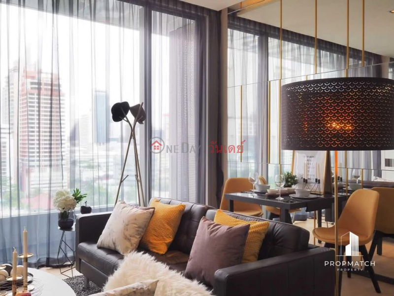 คอนโดหรูให้เช่า: ศาลาแดง วัน ประเทศไทย เช่า ฿ 60,000/ เดือน