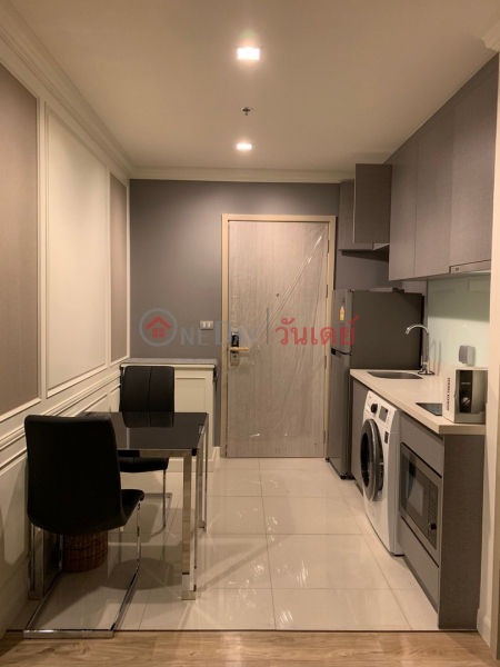 Property Search Thailand | OneDay | Residential | Rental Listings Condo for Rent: Rhythm Sukhumvit 36 - 38, 33 m², 1 bedroom(s)