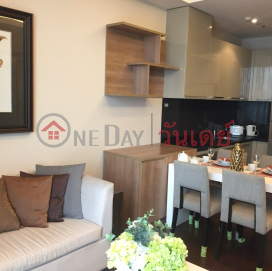 Condo for Rent: Quattro by Sansiri, 50 m², 1 bedroom(s) - OneDay_0