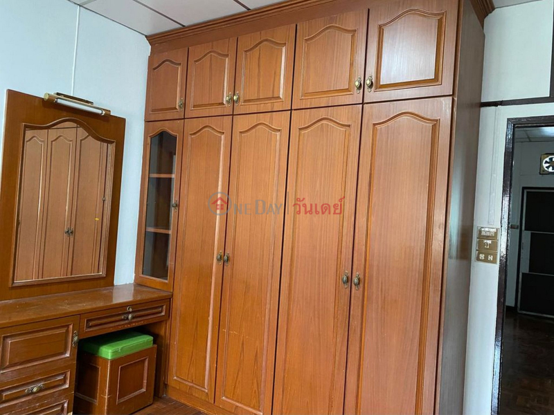 ฿ 17,000/ เดือน บ้านทาวน์เฮาส์ สำหรับ เช่า: Townhouse Sathit 21, 120 ตร.ม., 4 ห้องนอน