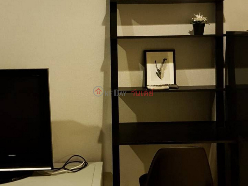 ฿ 19,000/ month, Condo for Rent: Noble Solo, 35 m², 1 bedroom(s)