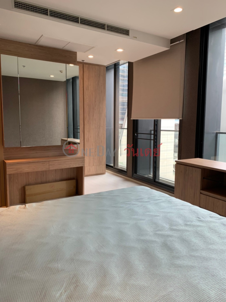 ฿ 65,000/ เดือน | คอนโด สำหรับ เช่า: Noble Ploenchit, 82 ตร.ม., 2 ห้องนอน