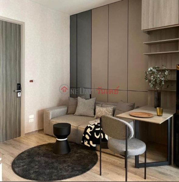 Condo for Rent: Knightsbridge Prime Onnut, 34 m², 1 bedroom(s) Rental Listings