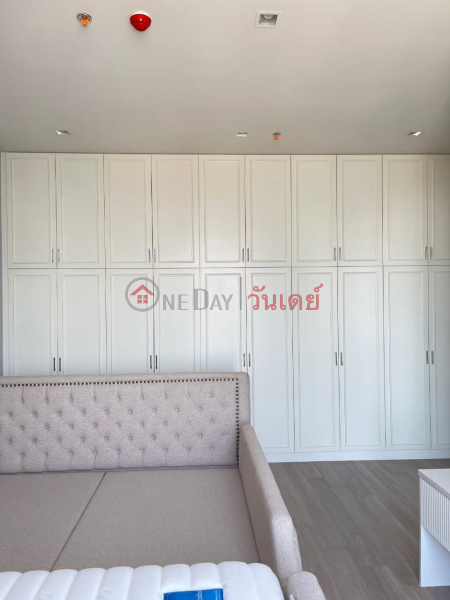 ฿ 120,000/ month Condo for Rent: Rhythm Charoenkrung Pavillion, 105 m², 3 bedroom(s)