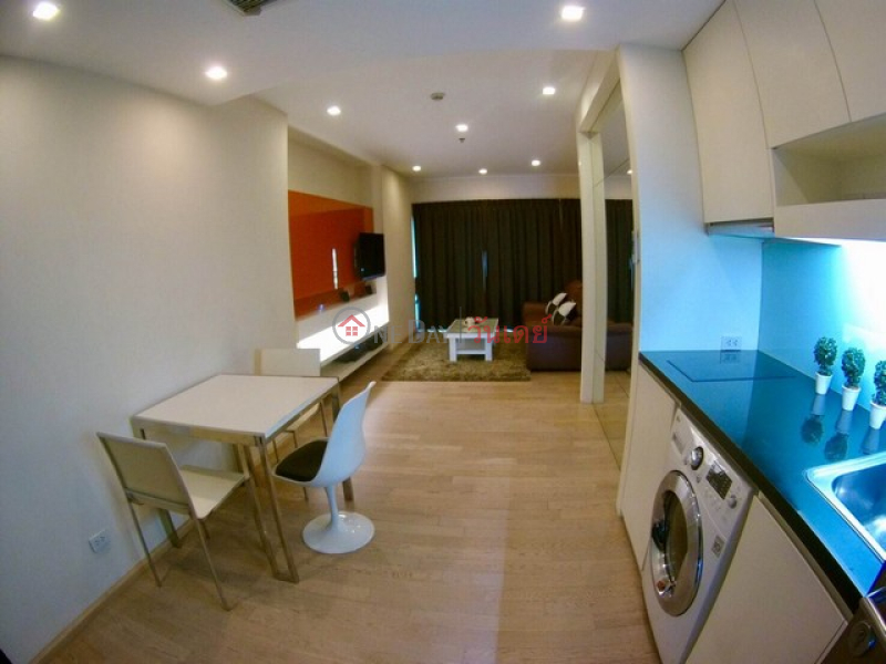 Condo for Rent: Noble Remix, 44 m², 1 bedroom(s) Rental Listings