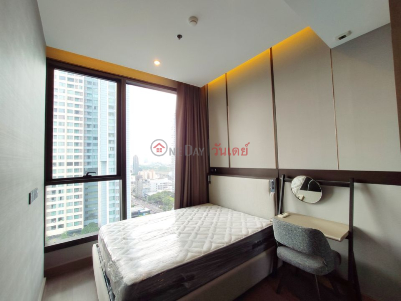 Condo for Rent: The Esse at Singha Complex, 74 m², 2 bedroom(s),Thailand | Rental, ฿ 65,000/ month