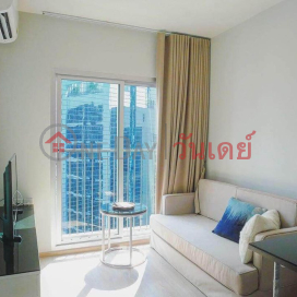 Condo for Rent: Noble Revolve Ratchada 2, 27 m², 1 bedroom(s) - OneDay_0