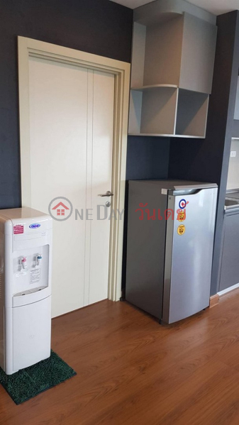 ฿ 25,000/ month Condo for Rent: The Base Rama 9 - Ramkhamhaeng, 50 m², 1 bedroom(s)