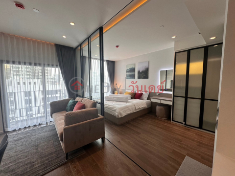 Condo for Rent: MUNIQ Sukhumvit 23, 43 m², 1 bedroom(s) - OneDay_0