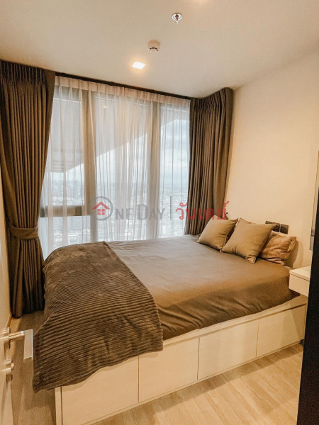 Condo for Rent: The Line sukhumvit 101, 43 m², 1 bedroom(s) Thailand, Rental ฿ 25,000/ month