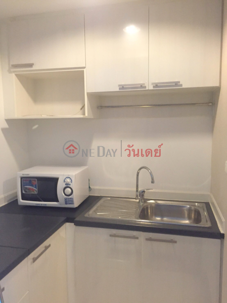 Condo for Rent: Belle Grand Rama 9, 42 m², 1 bedroom(s),Thailand | Rental | ฿ 22,000/ month