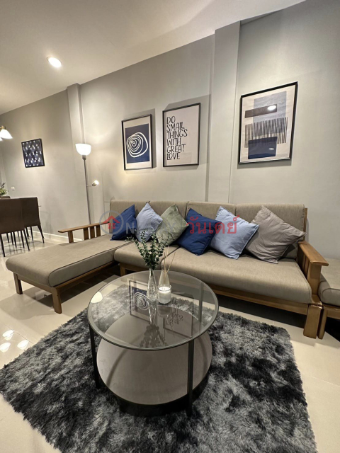 Townhouse for Rent: Baan Klang Muang Sathorn-taksin 2, 167 m², 3 bedroom(s) - OneDay_0