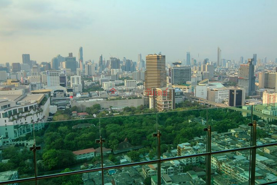 Property Search Thailand | OneDay | Residential | Rental Listings, Condo for Rent: Wish Signature Midtown Siam, 33 m², 1 bedroom(s)