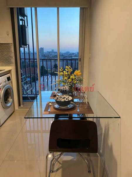 Property Search Thailand | OneDay | Residential | Rental Listings | Stunning Riverside Living: IDEO Charan 70 Riverview