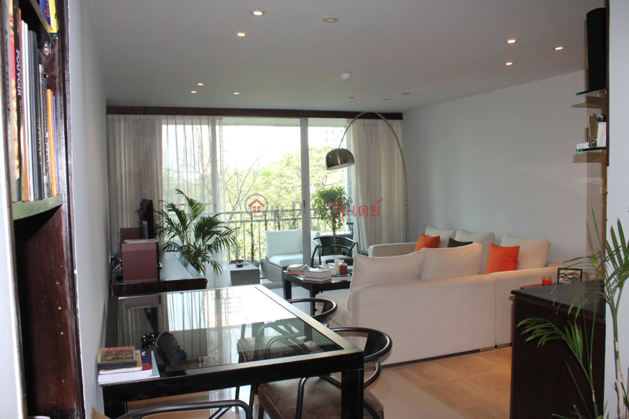 Apartment for Rent: Baan Thirapa, 120 m², 2 bedroom(s) Rental Listings