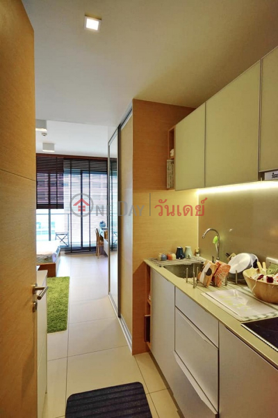 Property Search Thailand | OneDay | Residential Rental Listings, Condo for Rent: The Lofts Ekkamai, 29 m², 1 bedroom(s)