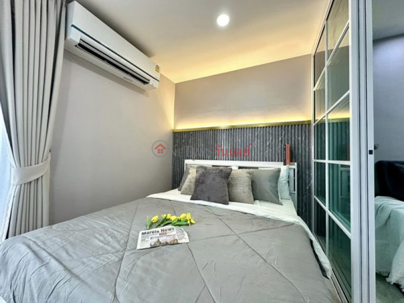 Regent Home 6/2 (C,D,E) (4th floor, building D),Thailand, Sales ฿ 1.19Million